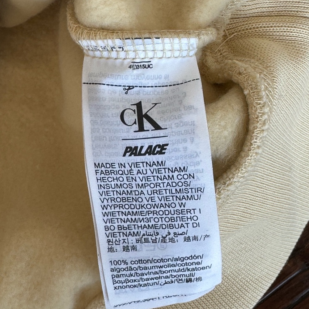 PALACE Calvin Klein - Picture 6 of 11